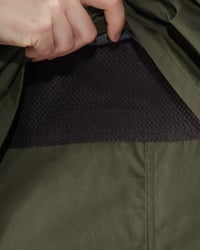 Geacă pentru femei Fjällräven Karla Hydratic - culoarea Deep Forest, mărimea M 9