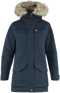 Fjällräven Nuuk Parka W női sport kabát, M-es méret 3