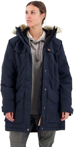 Fjällräven Nuuk Parka W ženska sportska jakna, veličina M