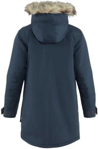 Fjällräven Nuuk Parka W női sport kabát, M-es méret 4