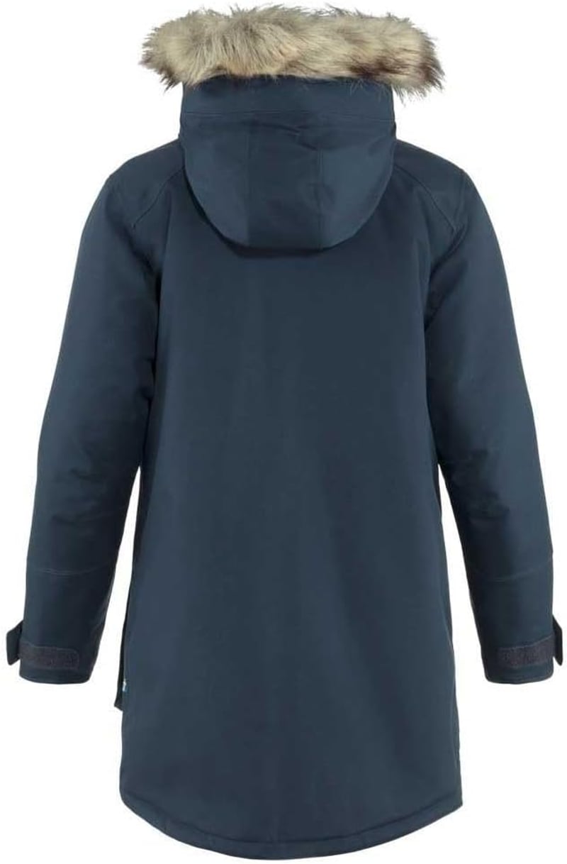 Fjällräven Nuuk Parka W női sport kabát, M-es méret