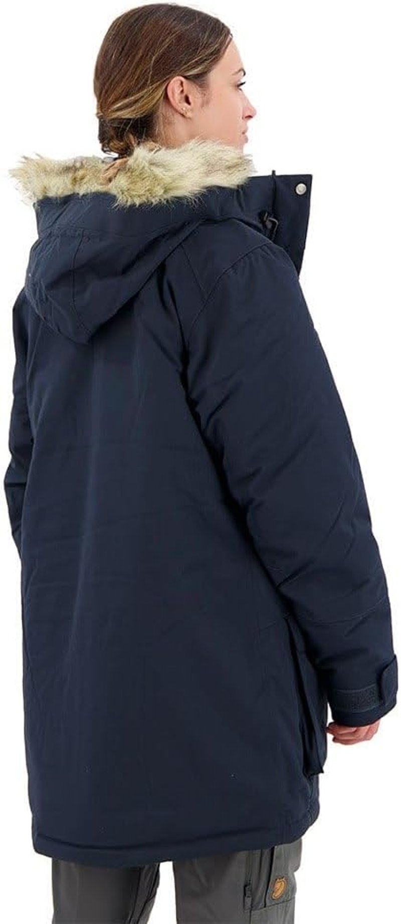 Fjällräven Nuuk Parka W női sport kabát, M-es méret
