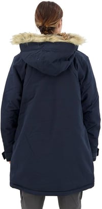 Fjällräven Nuuk Parka W női sport kabát, M-es méret 2