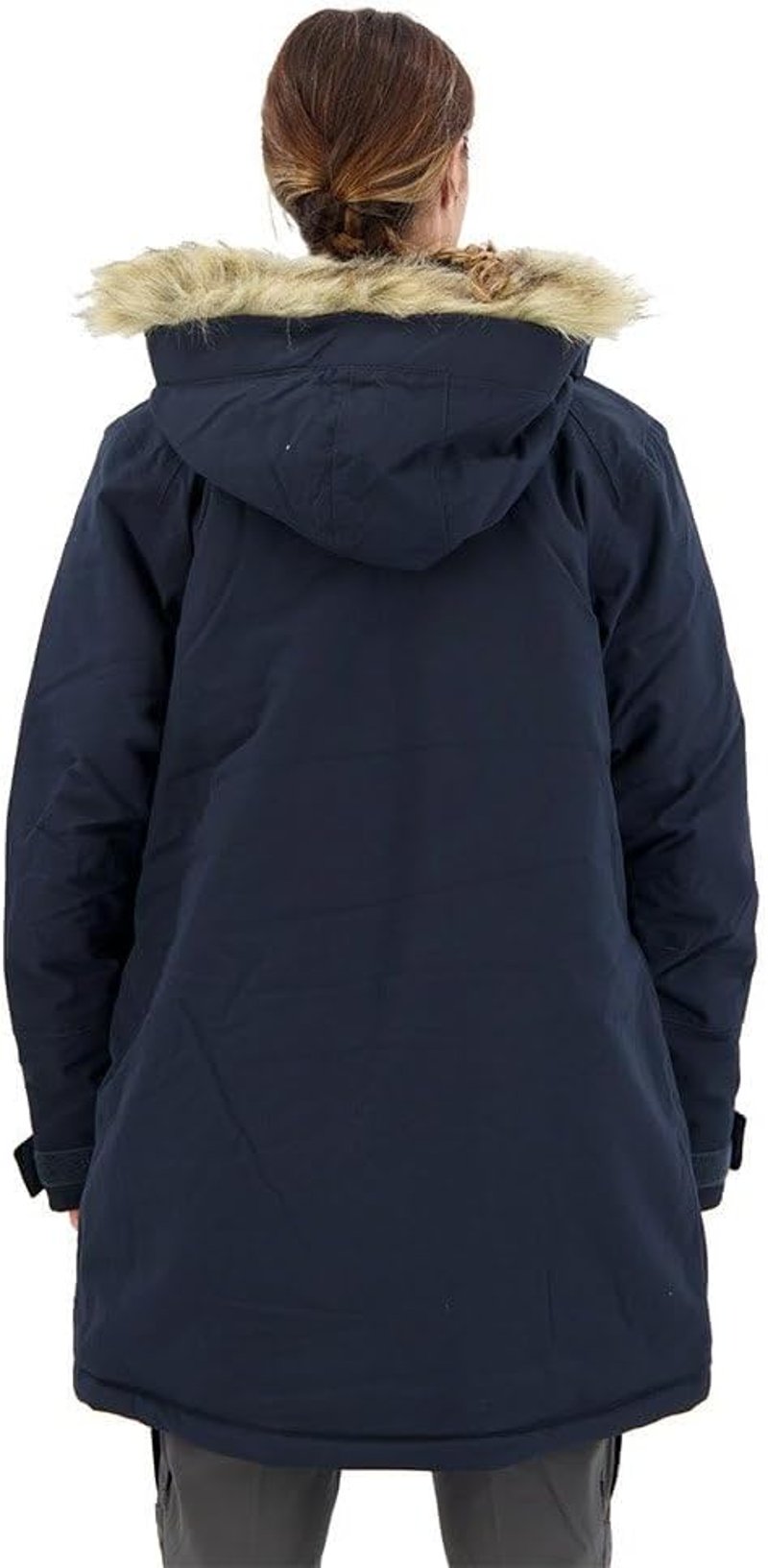 Fjällräven Nuuk Parka W női sport kabát, M-es méret