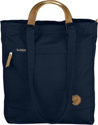 Rucsac și geantă de umăr unisex Fjällräven Totepack No.1, mărime universală 1