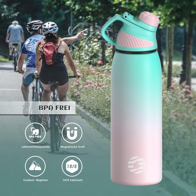 Fjbottle rozsdamentes acél sportkulacs