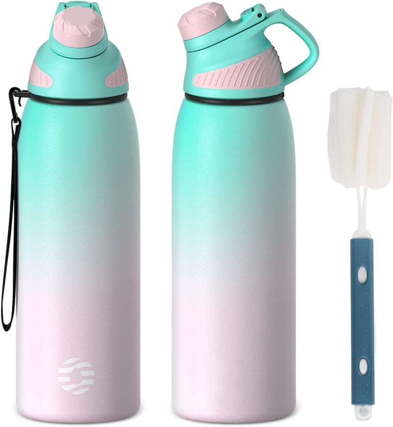 Fjbottle rozsdamentes acél sportkulacs