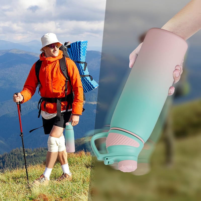 Fjbottle rozsdamentes acél sportkulacs
