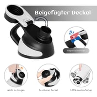 Termos din oțel inoxidabil Fjbottle cu capac magnetic - 400ml/600ml/800ml/1L/1,5L - Bidon izolat fără BPA pentru copii și sportivi 2