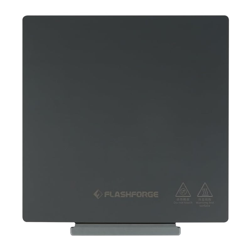 FLASHFORGE Adventurer 5M Pro mágneses PEI nyomtatólap - PLA/TPU/PETG nyomtatáshoz