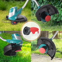 Flaveano AdvancedGrassCut36 Fűkasza Cséve 6db + 2 Fedél - 6 Spulen + 2 Deckel 7