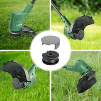 Flaveano Bosch EasyGrassCut Strimmer vágófej 6 tekercs és 2 fedél - 6 Spulen + 2 Deckel 7