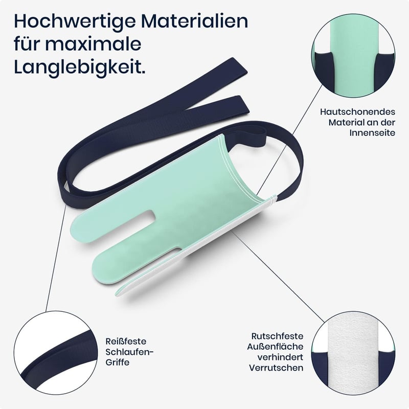 flexilife Zokni Felhúzó Segédeszköz - Prémium Minőségű Öltözködési Segítség Csípőműtét Után, Időseknek, Várandós Nőknek és Mozgáskorlátozott