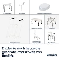 flexilife Zokni Felhúzó Segédeszköz - Prémium Minőségű Öltözködési Segítség Csípőműtét Után, Időseknek, Várandós Nőknek és Mozgáskorlátozott 7