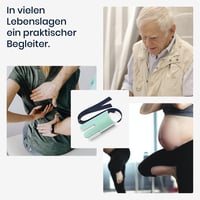 flexilife Zokni Felhúzó Segédeszköz - Prémium Minőségű Öltözködési Segítség Csípőműtét Után, Időseknek, Várandós Nőknek és Mozgáskorlátozott 5