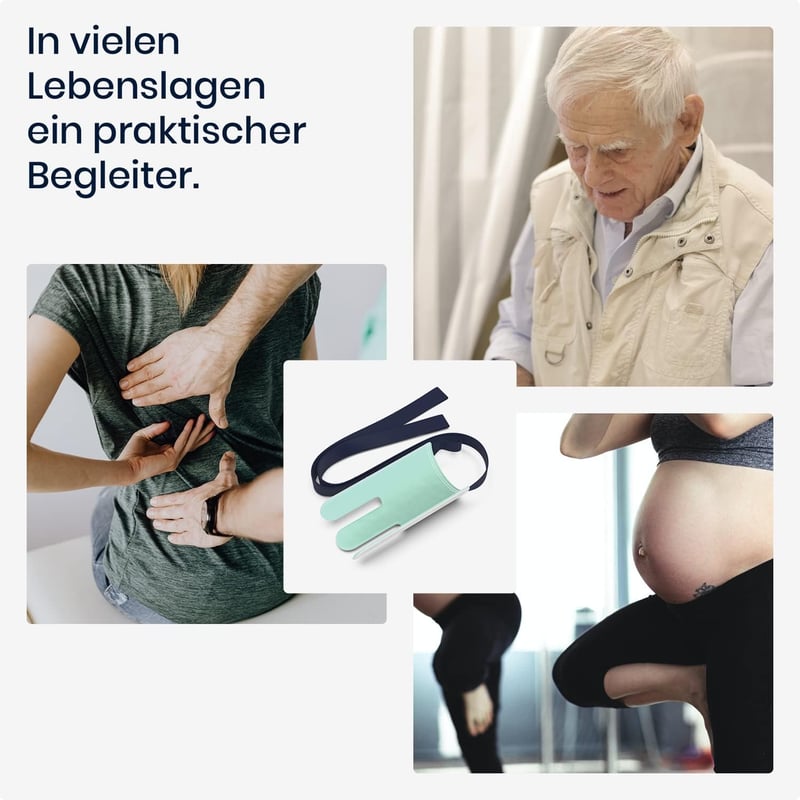 flexilife Zokni Felhúzó Segédeszköz - Prémium Minőségű Öltözködési Segítség Csípőműtét Után, Időseknek, Várandós Nőknek és Mozgáskorlátozott