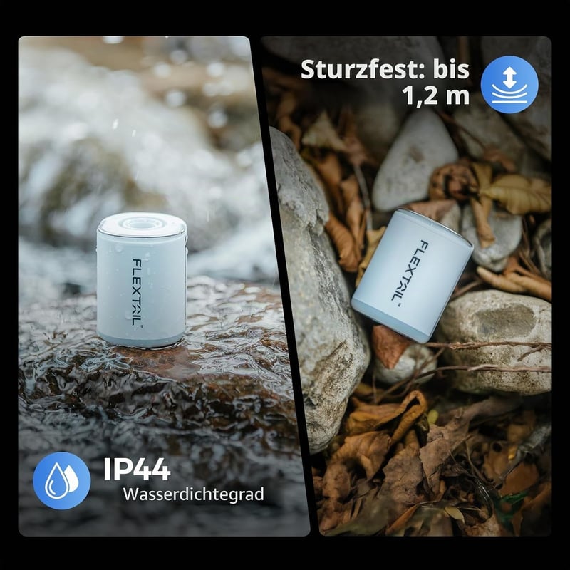 FLEXTAILGEAR elektromos hordozhato minipumpa USB tolto, újratolthető levegőfeltöltő es leeresztő légmatracokhoz úszógumikhoz vákuumtasakokho
