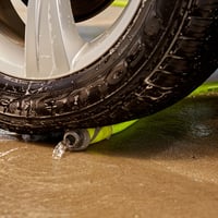 Záhradná hadica Flexzilla ZillaGreen HFZG510YWS-E s otočnou rukoväťou, 1,6 cm x 3 m, ľahká, odolná, bezpečná pre pitnú vodu 9