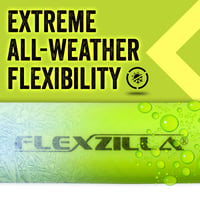 Záhradná hadica Flexzilla ZillaGreen HFZG510YWS-E s otočnou rukoväťou, 1,6 cm x 3 m, ľahká, odolná, bezpečná pre pitnú vodu 8