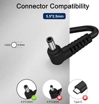 FLGAN 20V 180W hálózati töltő adapter Medion Erazer Scout E30 E10 P10 E50 Clevo NP70PNK-M NP70PNJ-M NP60PNP-M PA-1181-76 6