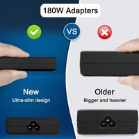 FLGAN 20V 180W hálózati töltő adapter Medion Erazer Scout E30 E10 P10 E50 Clevo NP70PNK-M NP70PNJ-M NP60PNP-M PA-1181-76 3