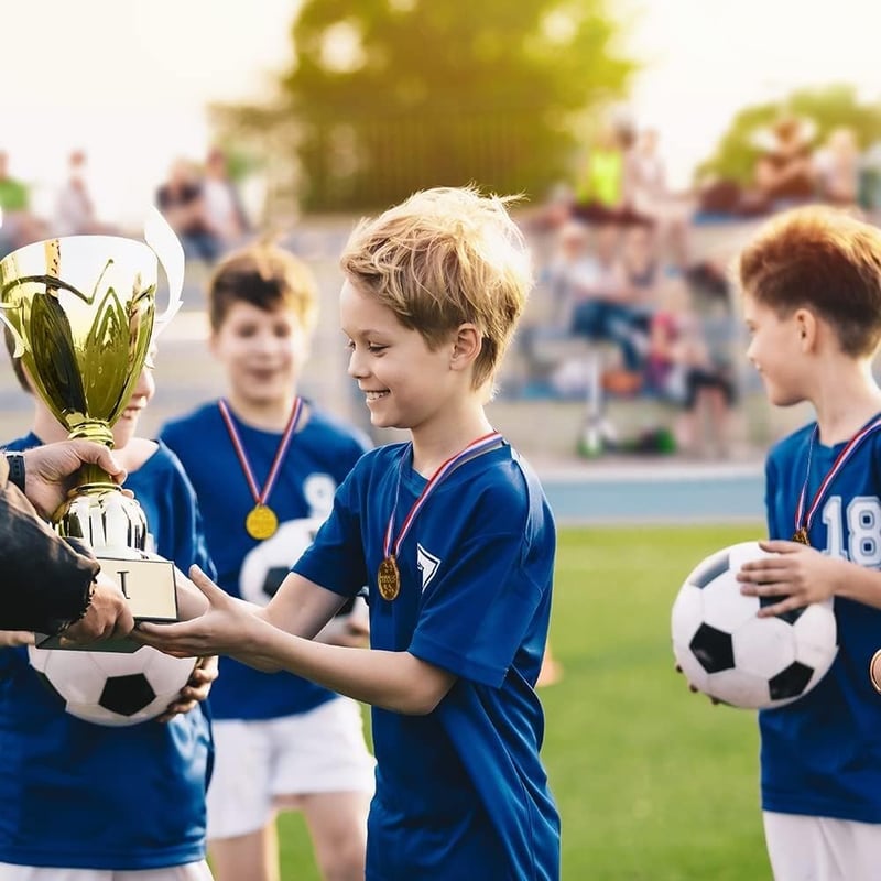 flintronic 52 darabos nyertes érmek, arany műanyag kitüntetések gyerekeknek, sportversenyekhez, díjak