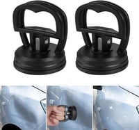 Flintronic Autó Karosszéria Dent Eltávolító Vákuum Szívópofa 2db Üveg Emelő - #07 2pcs S 1