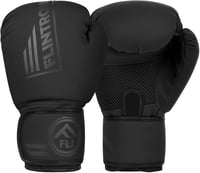 Flintronic Boxkesztyű Muay Thai MMA Kickboxing Férfi Női Edzés Sparring 9