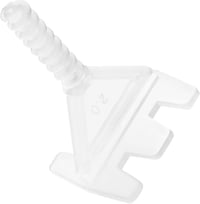 Flintronic Csemperendszer 2mm Fugavastagság 200db Szintezőcsap Padlóburkoláshoz 1