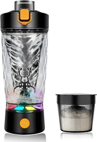 flintronic Elektromos Protein Shaker 650ml USB-C Töltéssel BPA-Mentes 1