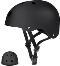 Flintronic Gyerek Kerékpáros Sisak 2-13 Év Skateboard Roller Védelem Lányoknak Fiúknak 8