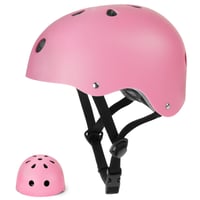 Detská cyklistická prilba flintronic pre deti od 2 do 13 rokov, nastaviteľná ochranná výbava na skateboard, kolobežku, BMX, pre chlapcov a dievčatá 8