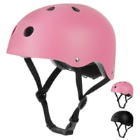 Detská cyklistická prilba flintronic pre deti od 2 do 13 rokov, nastaviteľná ochranná výbava na skateboard, kolobežku, BMX, pre chlapcov a dievčatá 1