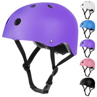 Flintronic detská cyklistická prilba – od 2 do 13 rokov – čierna 2