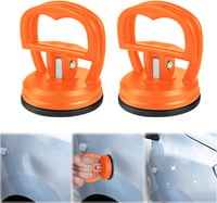 Flintronic Karosszéria Horpadásjavító Szívókorong Szett (2db) - Erős Vákuumos Tapadókorong Üveg Emeléshez és Horpadások Eltávolításához 1