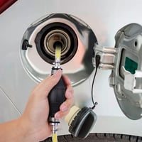 flintronic Kézi Szivattyú Üzemanyag Víz Szállítás Autó Hajó Benzin Dízel 5