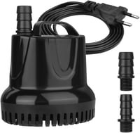 flintronic DH-2000 merülő vízpumpa 1200 L/h, 25 W, 2 fúvókával 8