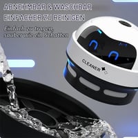 flintronic Mini stolný vysávač, USB nabíjateľný prenosný vysávač na omrvinky s vysokým sacím výkonom na klávesnicu, kancelársky stôl, do auta a na pohovku 5