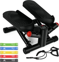 Flintronic Mini Stepper Otthoni Edzéshez 150kg Terhelhetőséggel LCD Kijelzővel 9