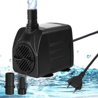 flintronic Mini Vízpumpa 600 L/h Csendes Akváriumhoz Szökőkúthoz Tóhoz 1