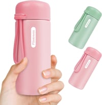 Flintronic rozsdamentes termosz palack 500ml dupla falú hordozható 1