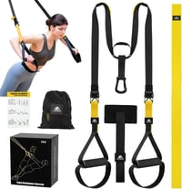 Flintronic Sling Trainer szett teljes testedzéshez otthonra 1