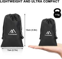 Flintronic TPU Ultralight Felfújható Kemping Párna Vízálló Strand Kültéri 8