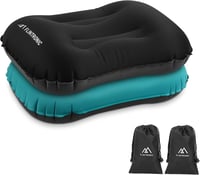Flintronic TPU Ultralight Felfújható Kemping Párna Vízálló Strand Kültéri 1