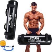 flintronic Vízzsák Állítható Súlyozás Erőedzés Hordozható Fitness Felszerelés 1