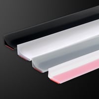 flintronic Zuhanyzó Vízvédő Szalag Öntapadós Zuhany Tömítés Fröccsenésvédelem 8