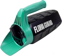 FLORA GUARD Állítható nyílású szóró fűmaghoz, műtrágyához, sóhoz és hóolvasztóhoz 1