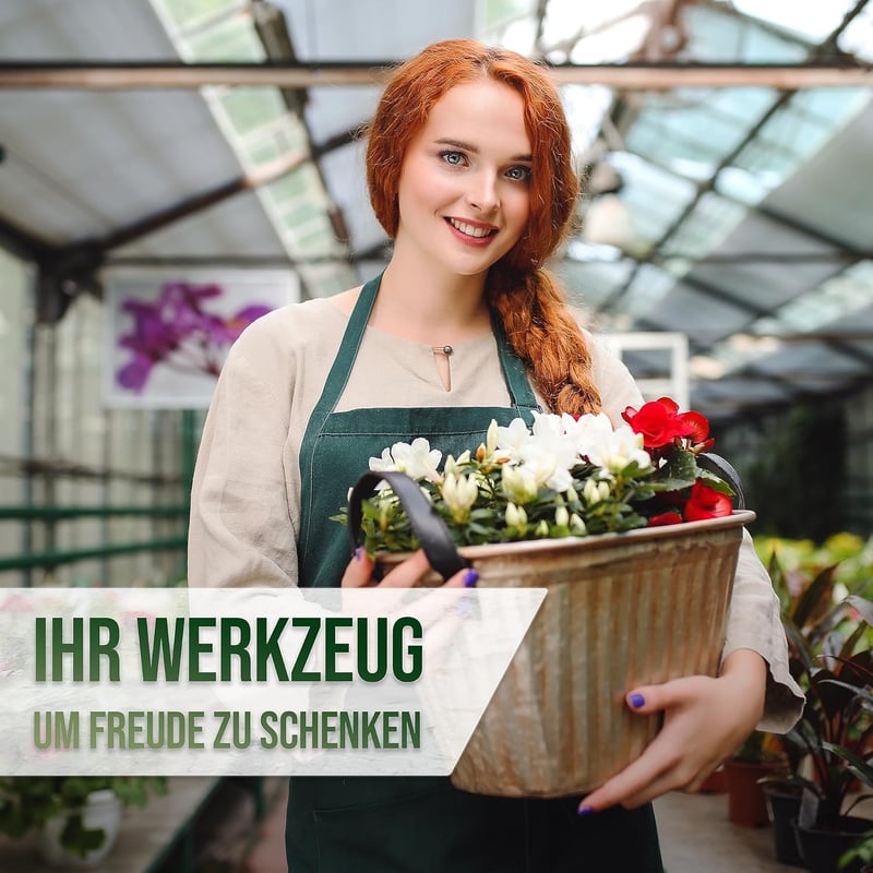 Floraly 3x Virághabszivacsok Prémium Virághabok Németországi Gyártás 22x11x8cm Virágdekoráció