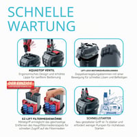 Filtru Extern Fluval 107 Seria 07 - 550 l/h - Filtru pentru Acvarii de până la 130 Litri - Negru 2
