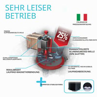 Filtru Extern Fluval 107 Seria 07 - 550 l/h - Filtru pentru Acvarii de până la 130 Litri - Negru 4